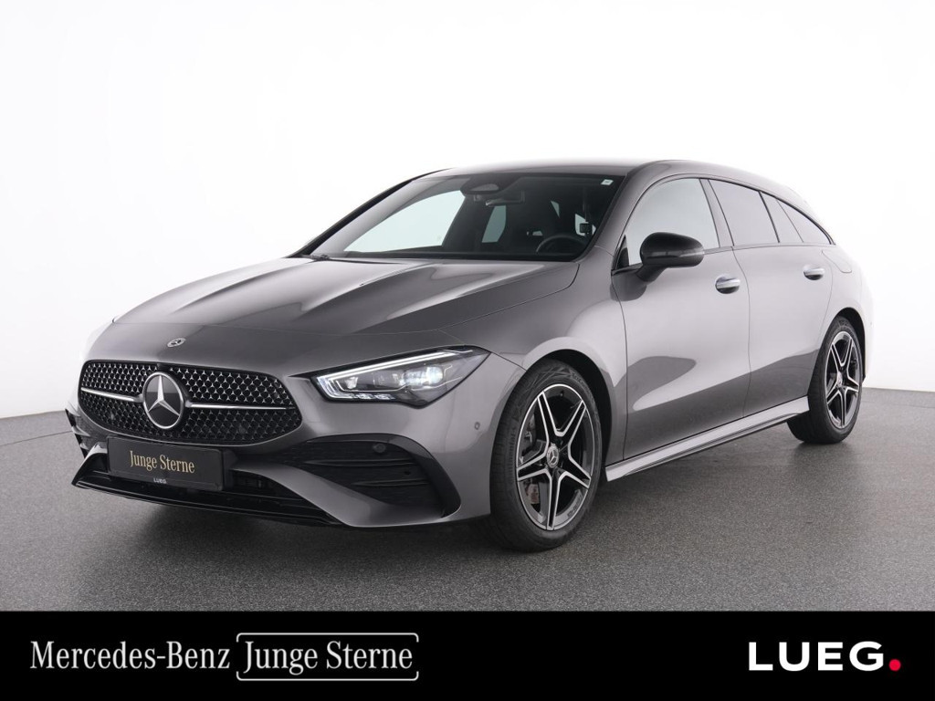 Mercedes-Benz CLA-Klasse CLA 200 AMG Line Shooting Brake