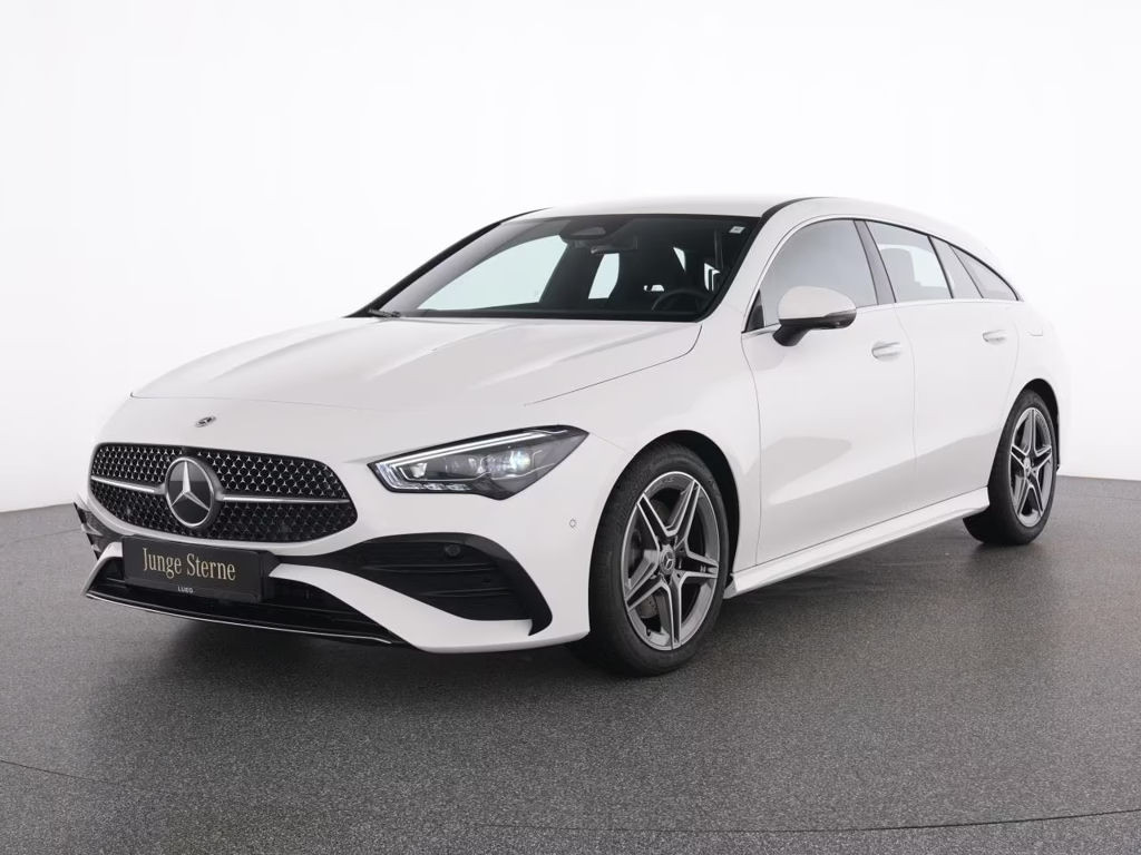 Mercedes-Benz CLA-Klasse CLA 200 AMG Line Shooting Brake