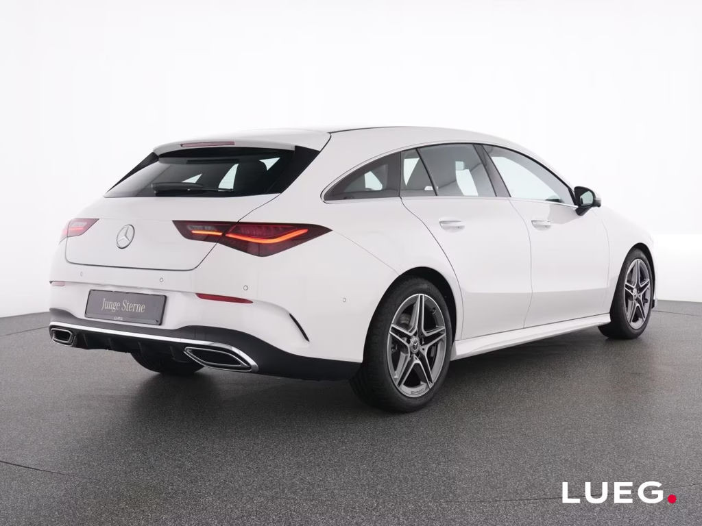 Mercedes-Benz CLA-Klasse