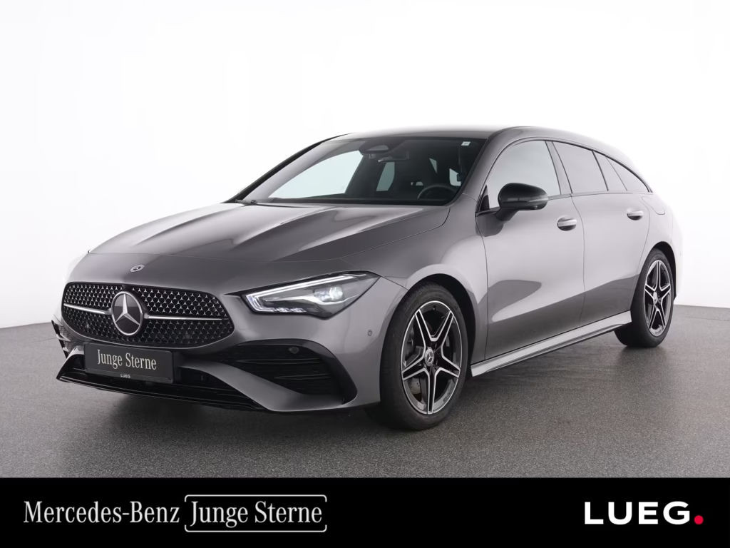 Mercedes-Benz CLA-Klasse CLA 200 AMG Line Shooting Brake