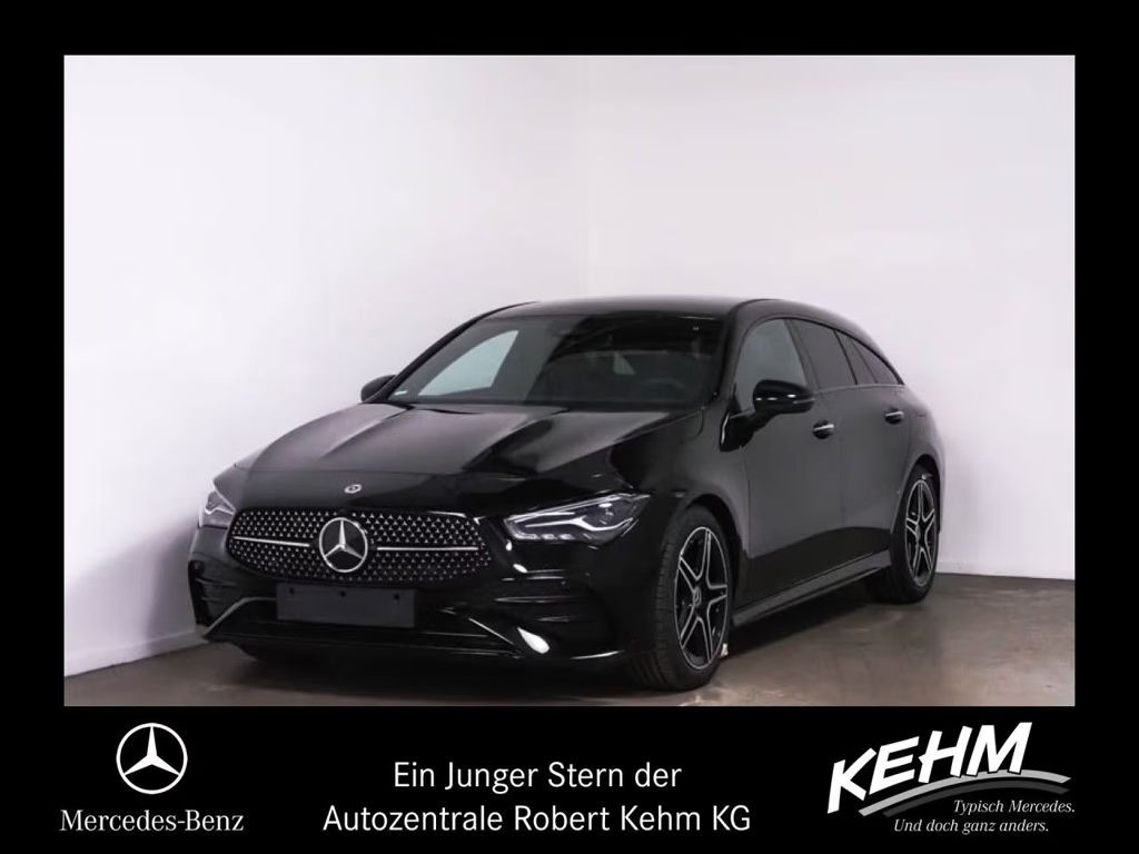 Mercedes-Benz CLA-Klasse CLA 200 AMG Line Shooting Brake