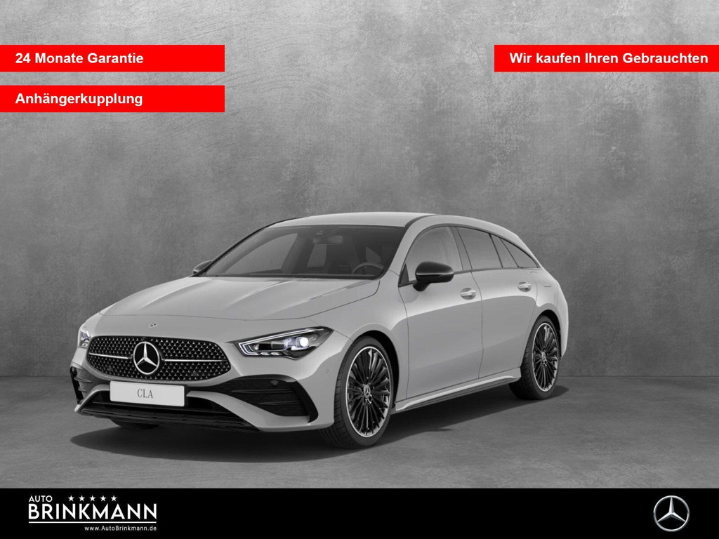 Mercedes-Benz CLA-Klasse CLA 200 AMG Line Shooting Brake CLA 200 d