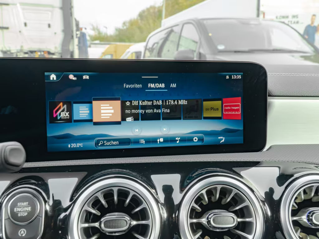 Mercedes-Benz CLA-Klasse