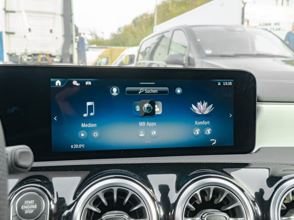 Mercedes-Benz CLA-Klasse