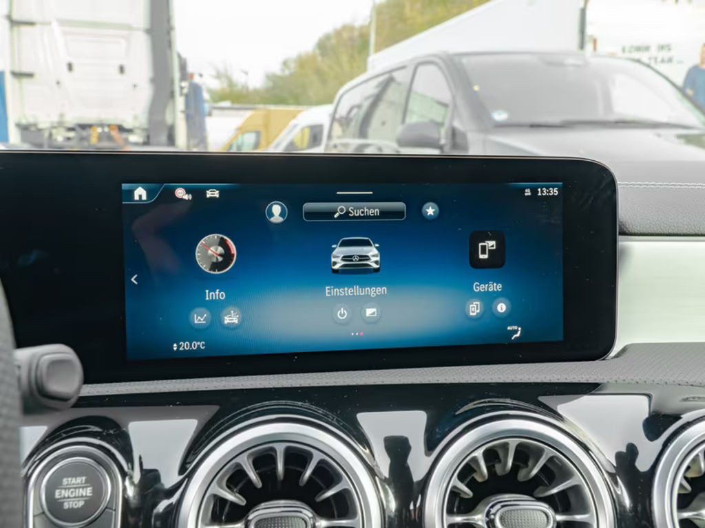 Mercedes-Benz CLA-Klasse