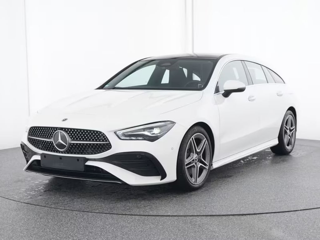 Mercedes-Benz CLA-Klasse CLA 200 AMG Line Shooting Brake