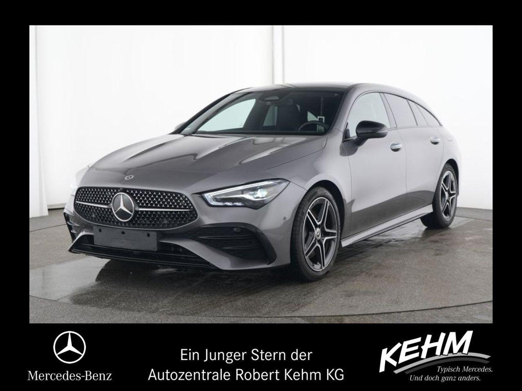 Mercedes-Benz CLA-Klasse CLA 200 AMG Line Shooting Brake