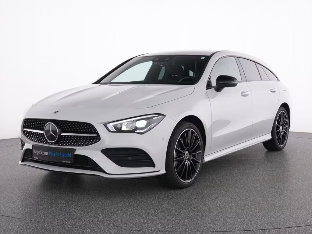 Mercedes-Benz CLA-Klasse CLA 250 AMG Line Shooting Brake CLA 250 e