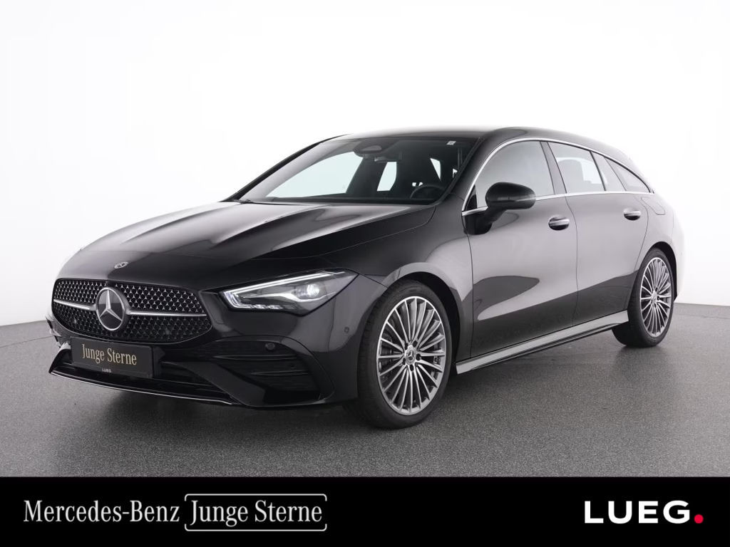 Mercedes-Benz CLA-Klasse CLA 250 4MATIC AMG Line Shooting Brake