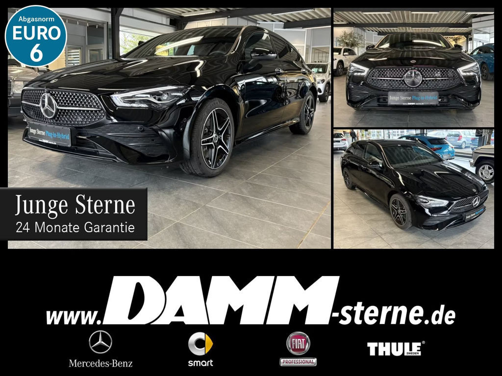 Mercedes-Benz CLA-Klasse CLA 250 AMG Line Shooting Brake CLA 250 e