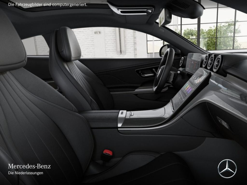 Mercedes-Benz CL