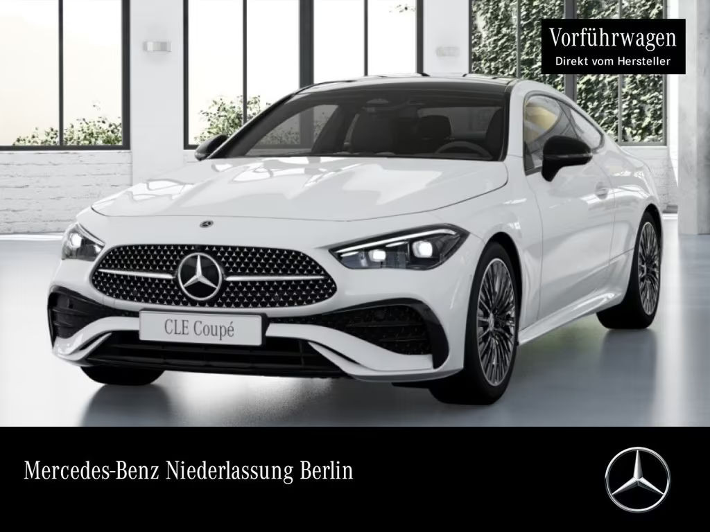 Mercedes-Benz CL CLE 200 AMG Line