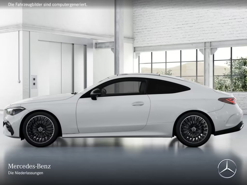 Mercedes-Benz CL
