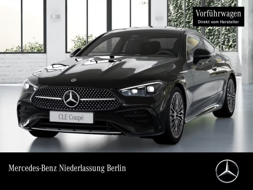 Mercedes-Benz CL CLE 200 AMG Line