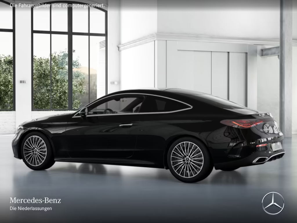Mercedes-Benz CL