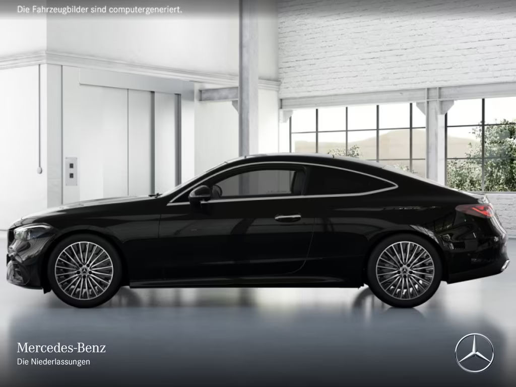 Mercedes-Benz CL
