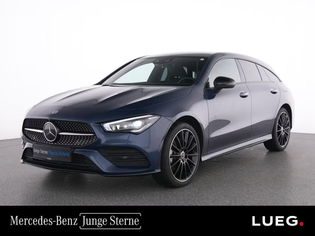 Mercedes-Benz CLA-Klasse CLA 250 AMG Line Shooting Brake CLA 250 e