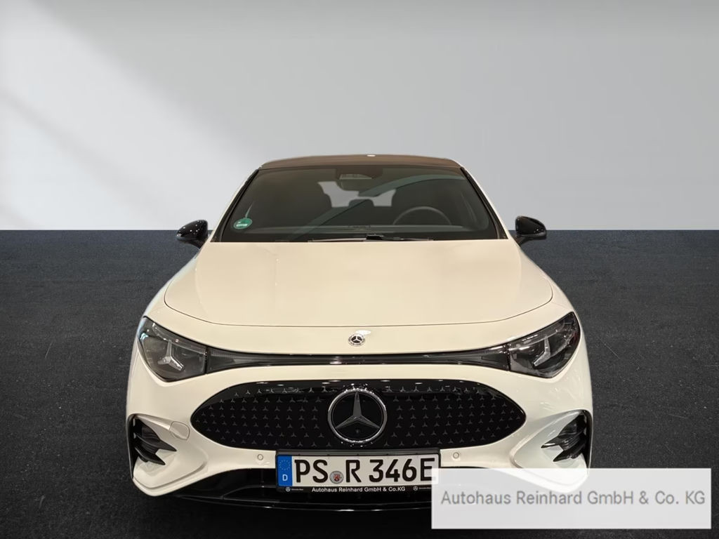 Mercedes-Benz CLA-Klasse CLA 350 4MATIC AMG Line