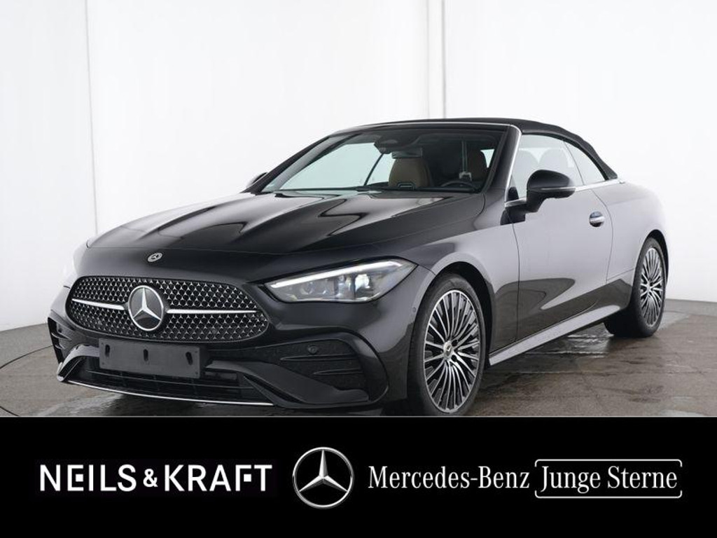Mercedes-Benz CL CLE 200 AMG Line