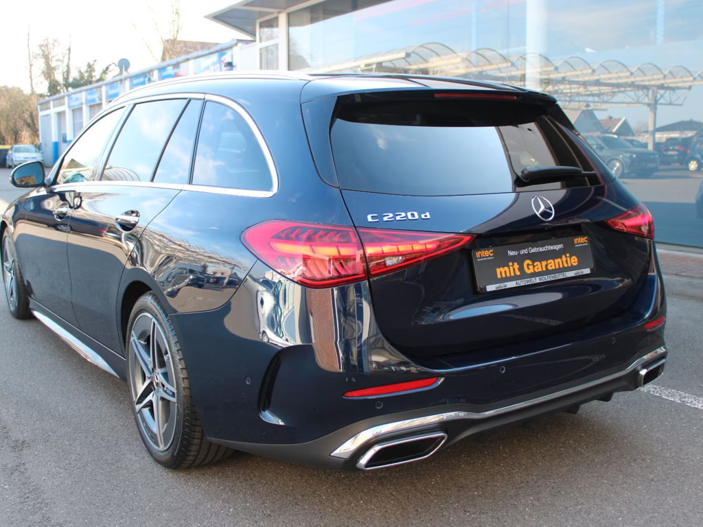 Mercedes-Benz C-Klasse