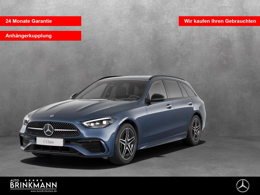 Mercedes-Benz C-Klasse C 220 AMG Line Estate C 220 d