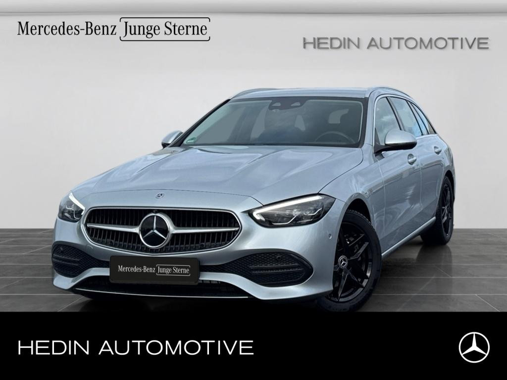 Mercedes-Benz C-Klasse C 220 4MATIC Estate C 220 d