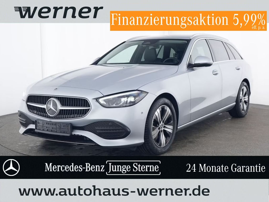 Mercedes-Benz C-Klasse C 220 AVANTGARDE Estate C 220 d