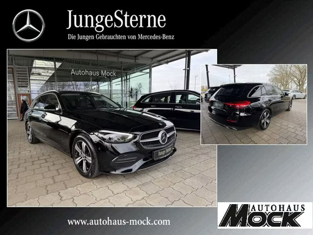 Mercedes-Benz C-Klasse C 220 AVANTGARDE Estate C 220 d