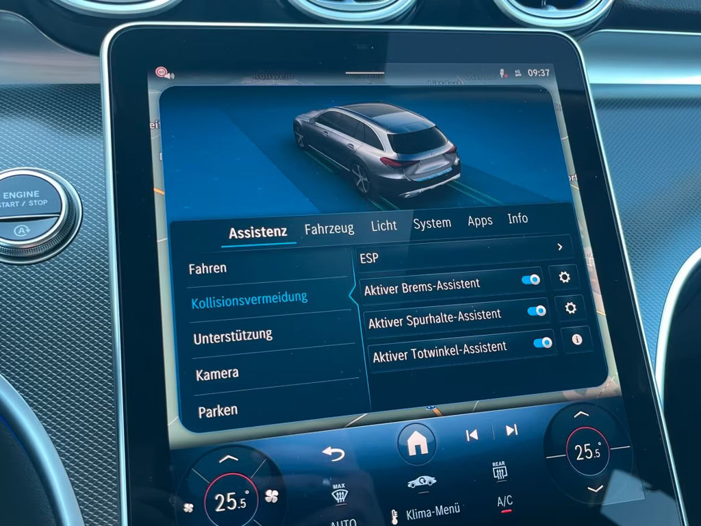 Mercedes-Benz C-Klasse