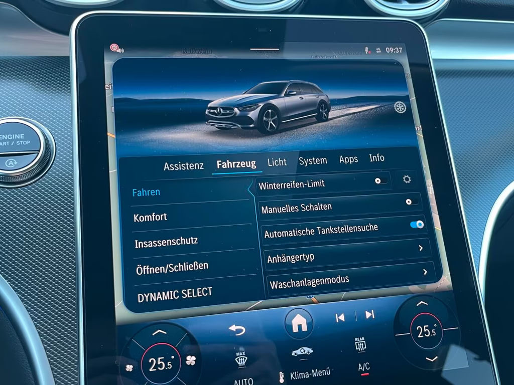 Mercedes-Benz C-Klasse