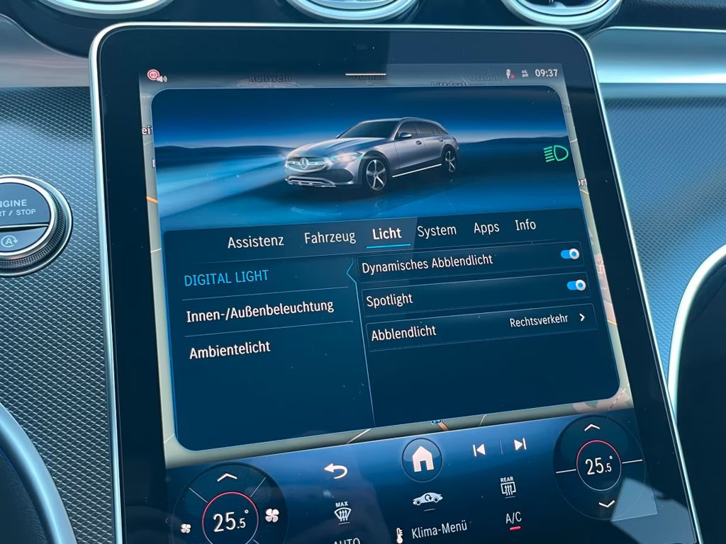 Mercedes-Benz C-Klasse