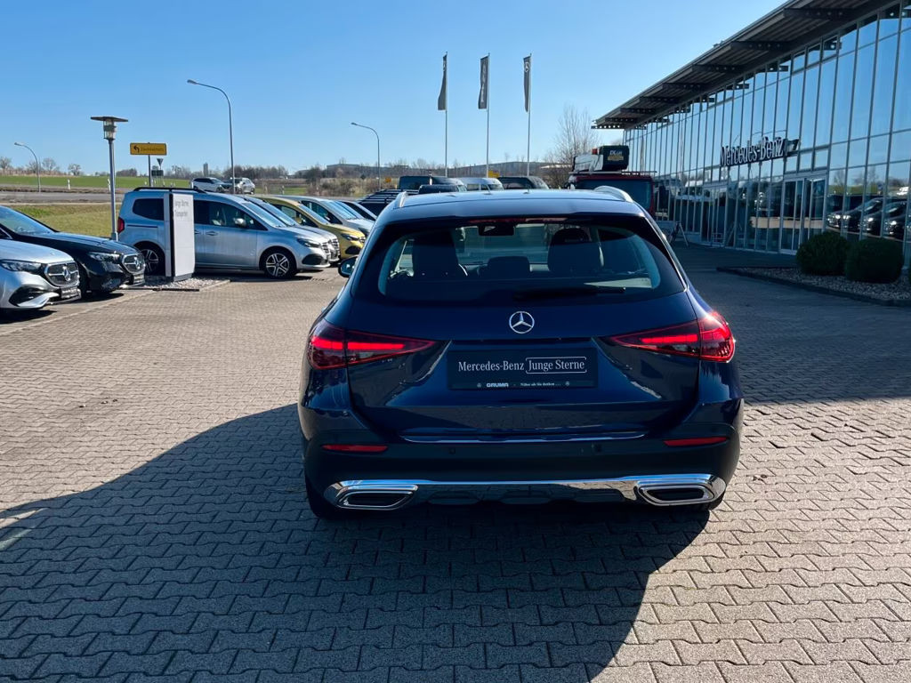 Mercedes-Benz C-Klasse