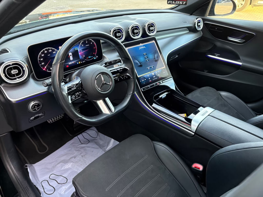 Mercedes-Benz C-Klasse