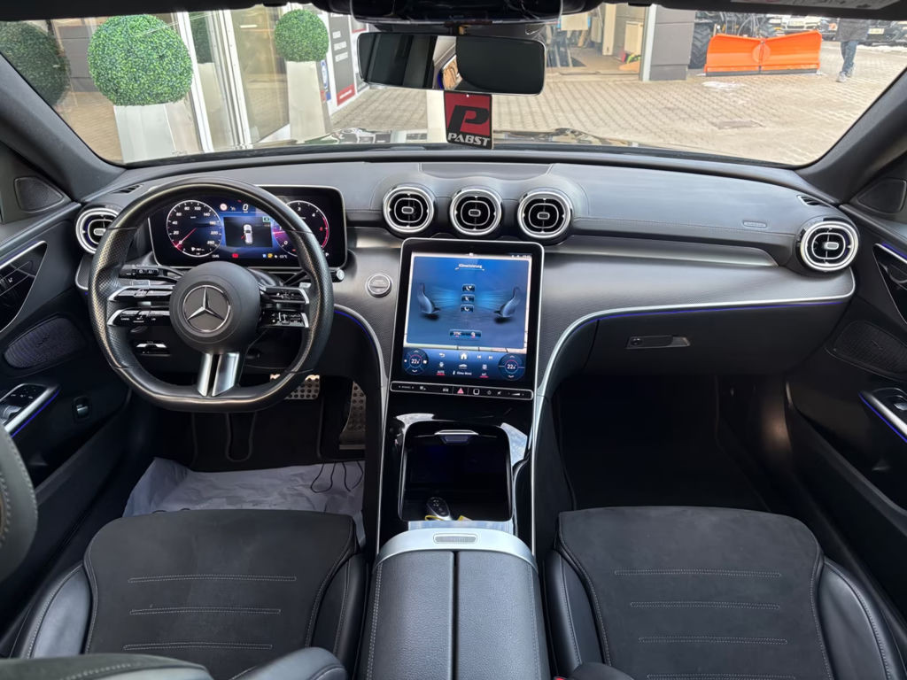 Mercedes-Benz C-Klasse