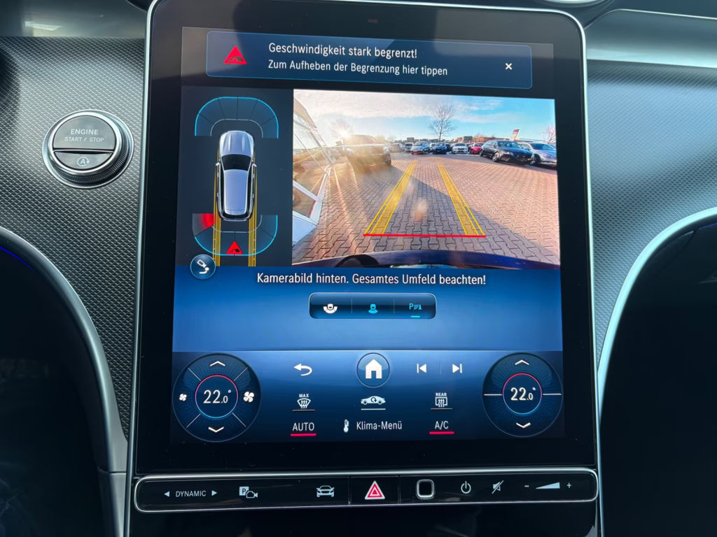 Mercedes-Benz C-Klasse