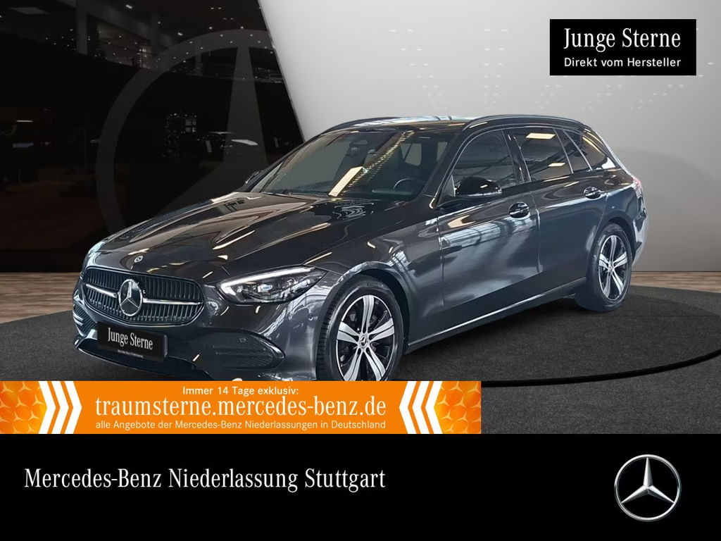 Mercedes-Benz C-Klasse C 220 AVANTGARDE Estate C 220 d