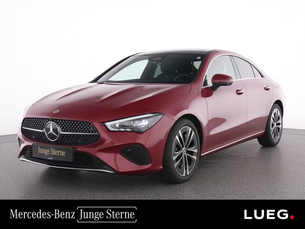 Mercedes-Benz CLA-Klasse CLA 180 Progressive