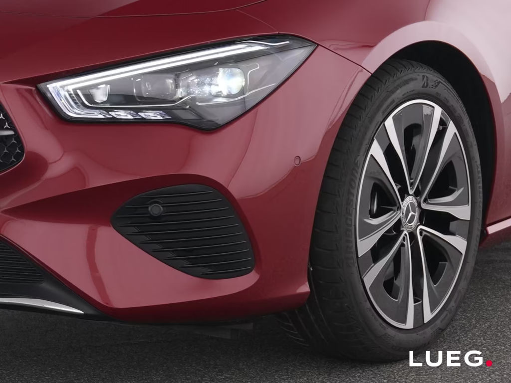 Mercedes-Benz CLA-Klasse