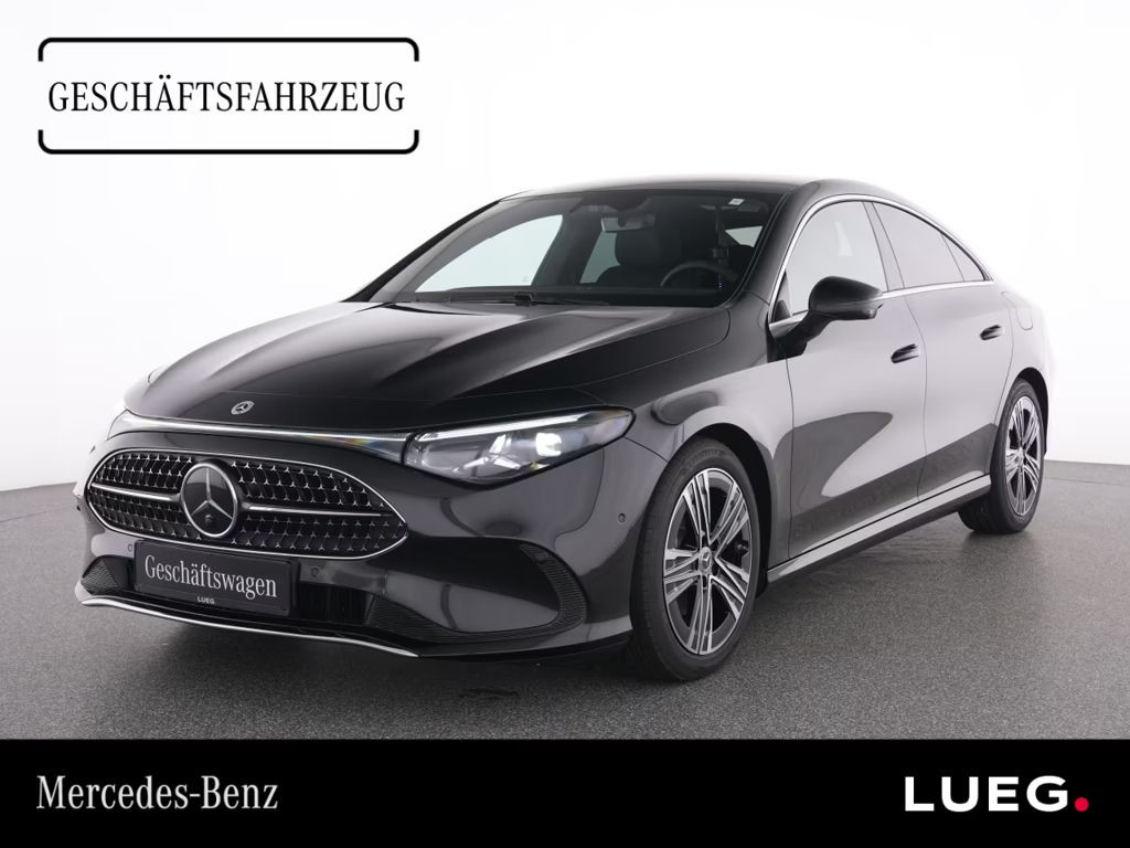 Mercedes-Benz CLA-Klasse CLA 180 Progressive