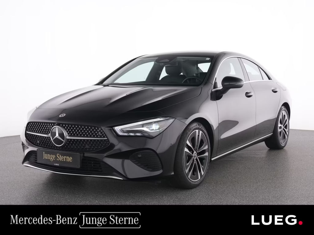 Mercedes-Benz CLA-Klasse CLA 180 Progressive