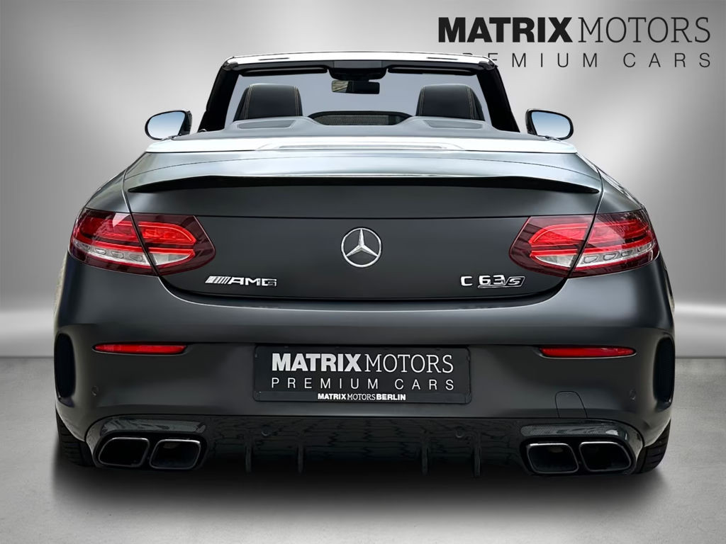 Mercedes-Benz C-Klasse