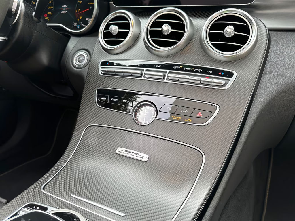 Mercedes-Benz C-Klasse