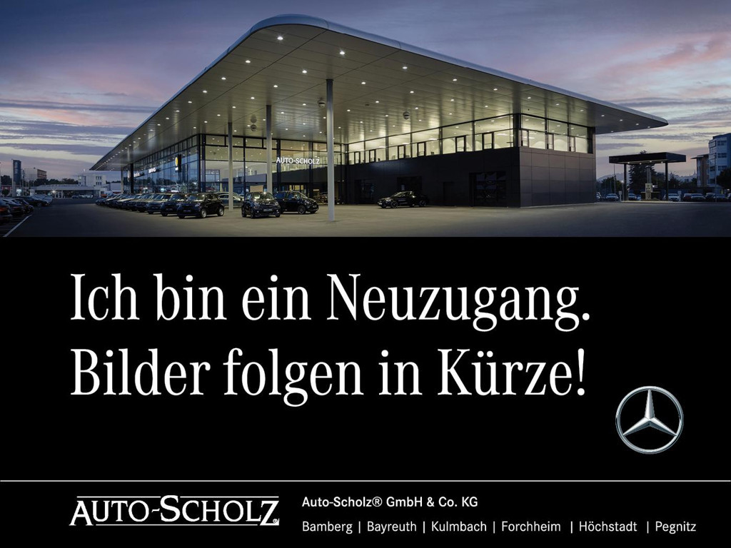 Mercedes-Benz C-Klasse C 220 AMG Line Estate C 220 d