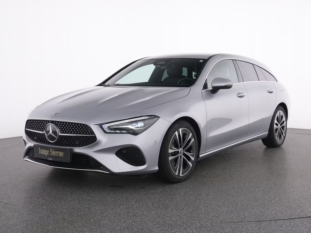 Mercedes-Benz CLA-Klasse CLA 180 Shooting Brake Progressive