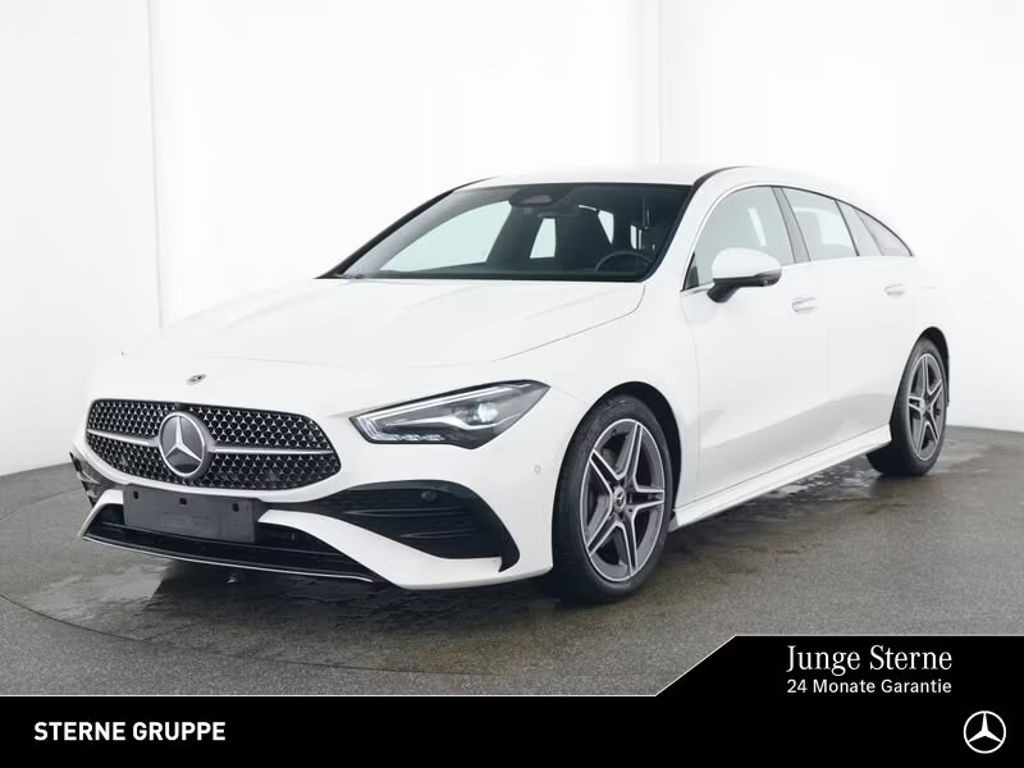 Mercedes-Benz CLA-Klasse CLA 180 AMG Line Shooting Brake