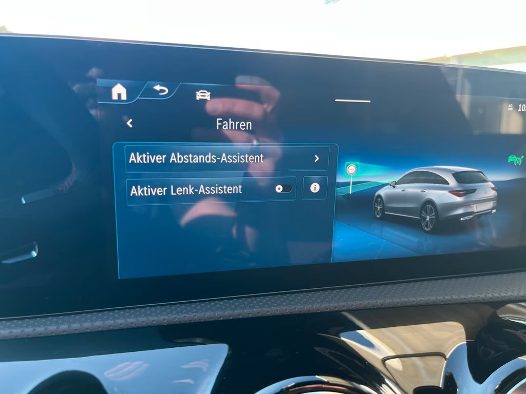 Mercedes-Benz CLA-Klasse