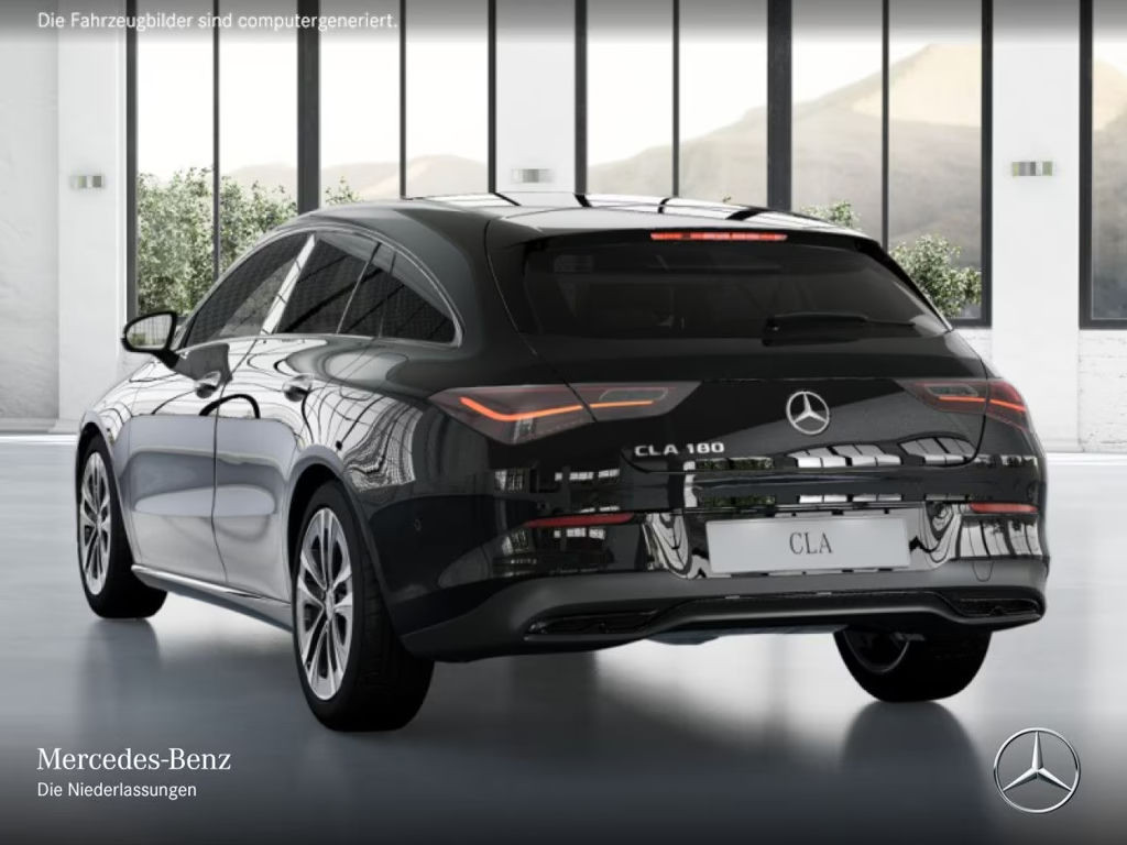 Mercedes-Benz CLA-Klasse