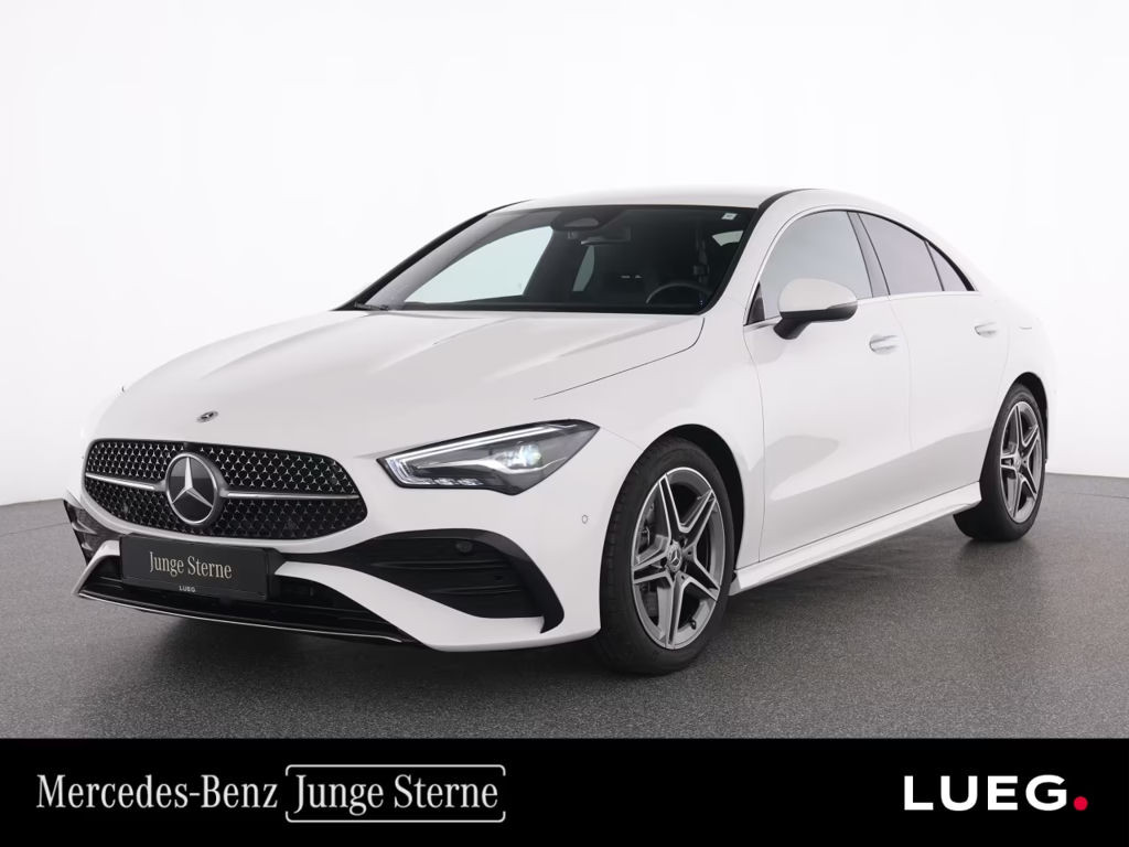 Mercedes-Benz CLA-Klasse CLA 200 AMG Line