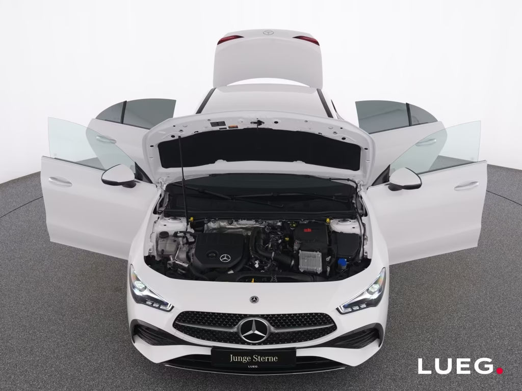 Mercedes-Benz CLA-Klasse