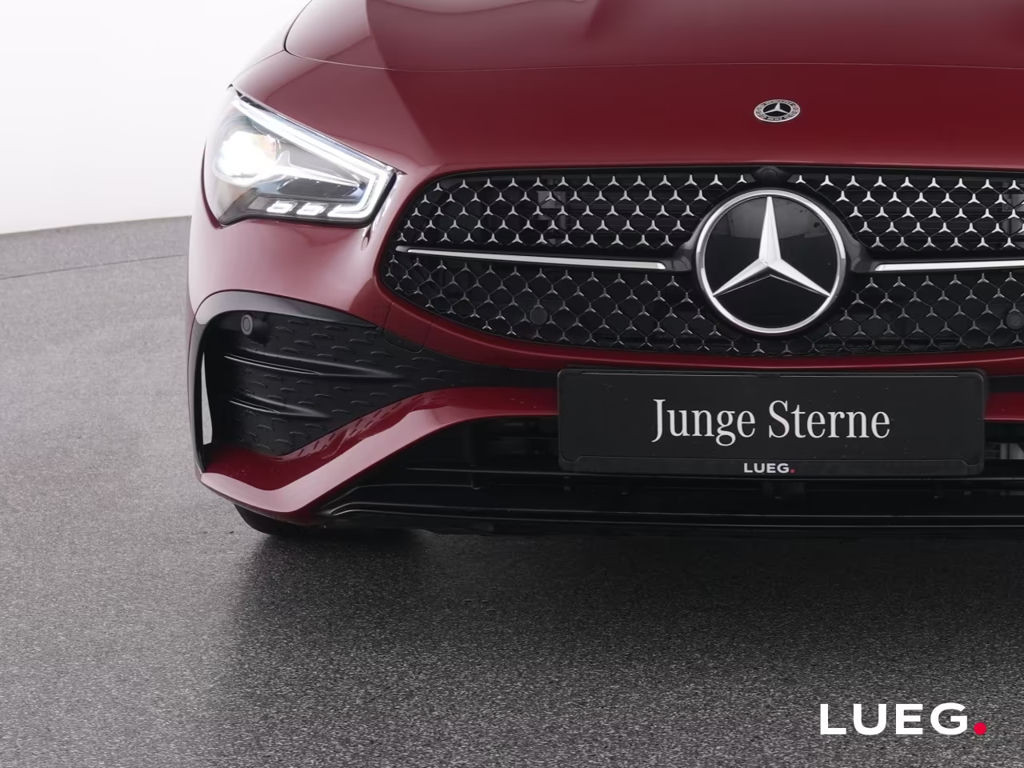 Mercedes-Benz CLA-Klasse